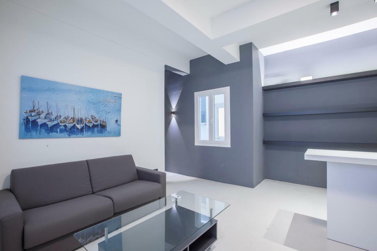 Thessaloniki Center Apartments Eksteriør bilde