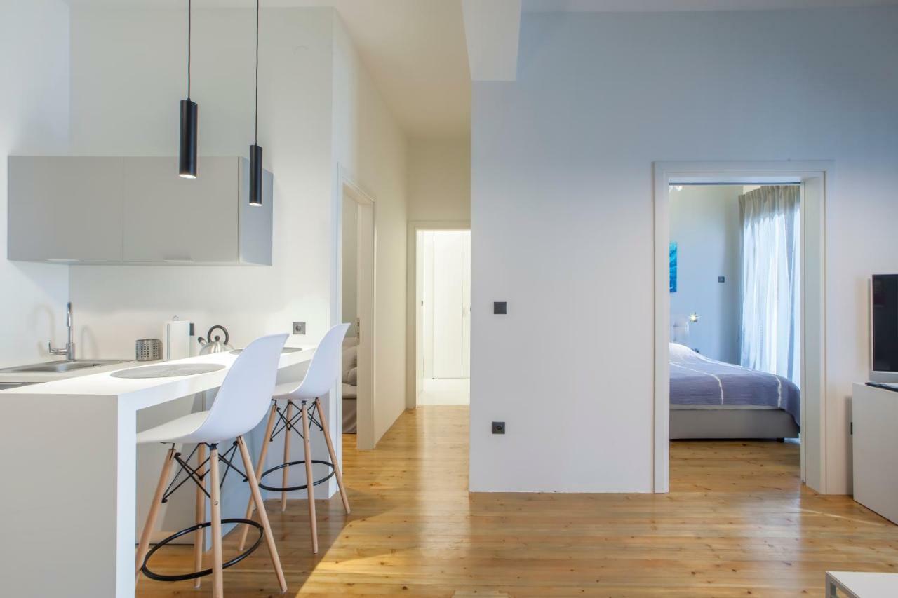 Thessaloniki Center Apartments Eksteriør bilde