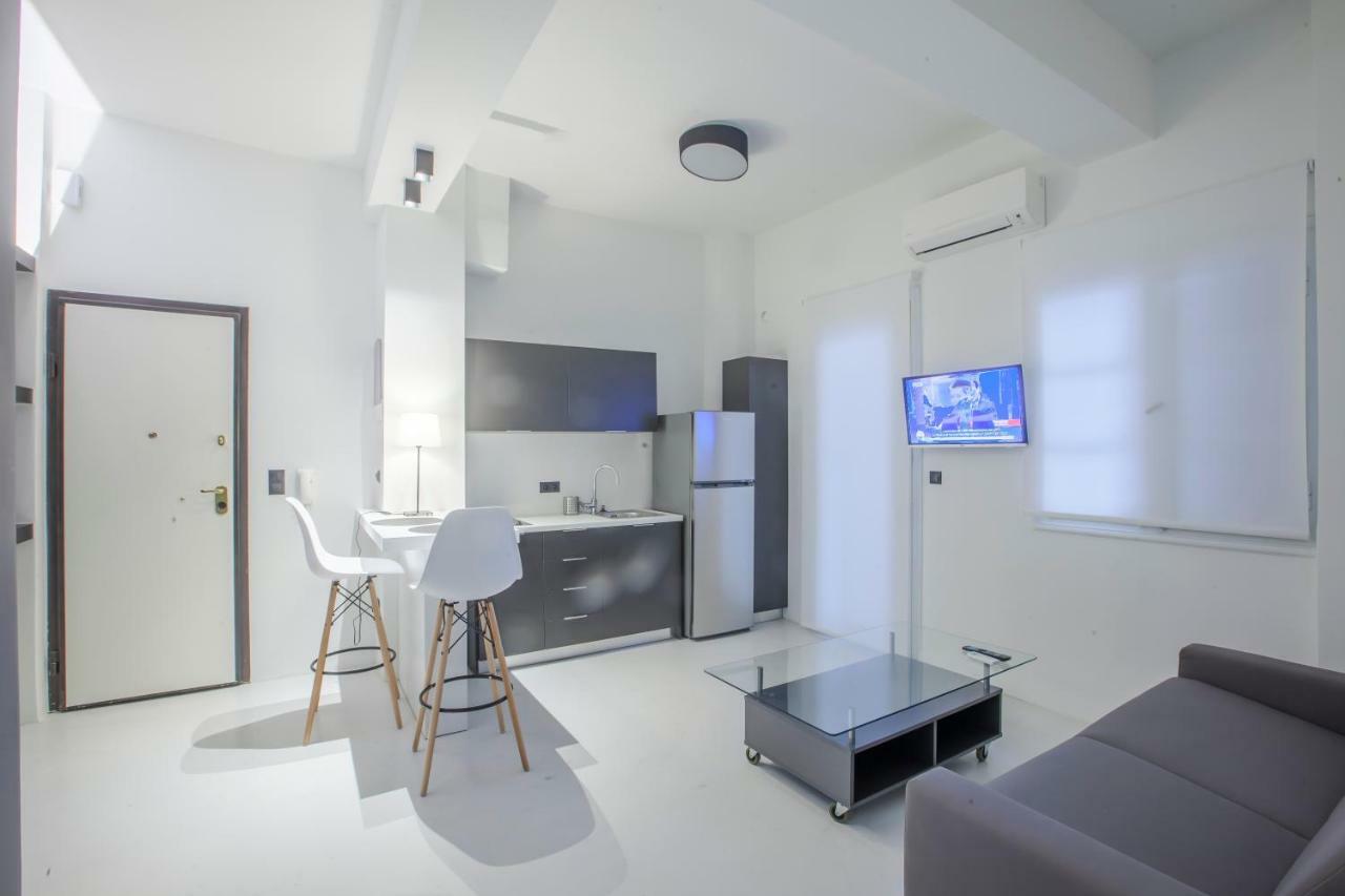 Thessaloniki Center Apartments Eksteriør bilde